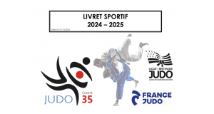 Livret sportif 2024-2025